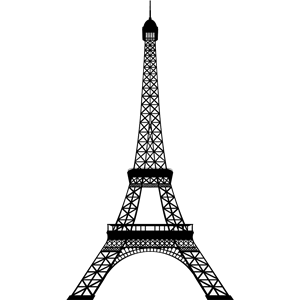 Eiffel Tower PNG-65262